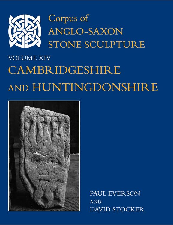 Produktbild: Everson, P: Cambridgeshire and Huntingdonshire