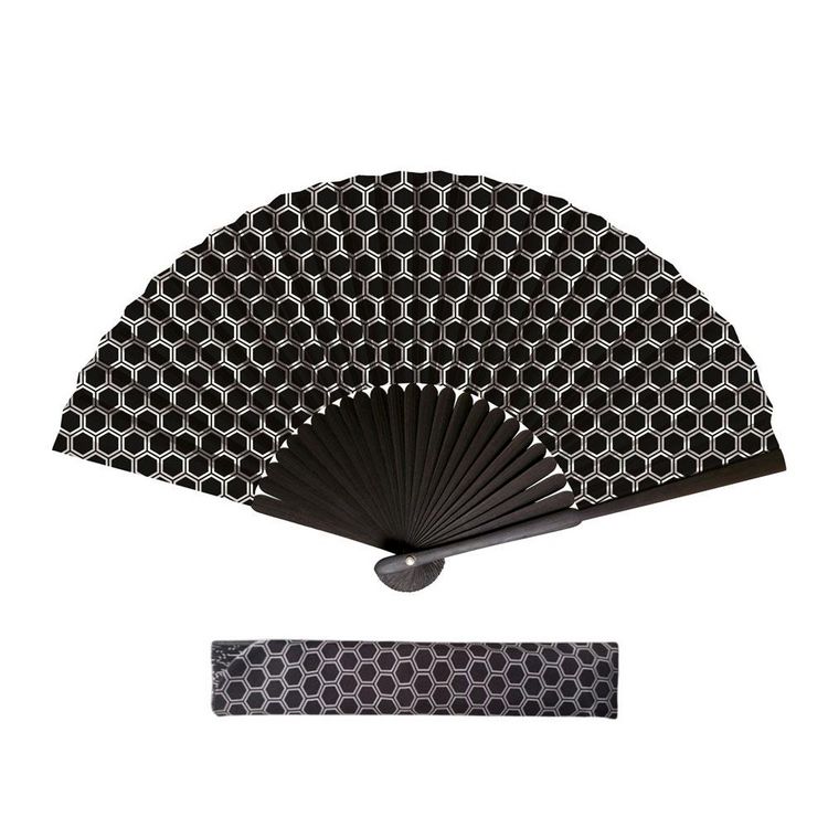 Produktbild: F&auml;cher Hexagon