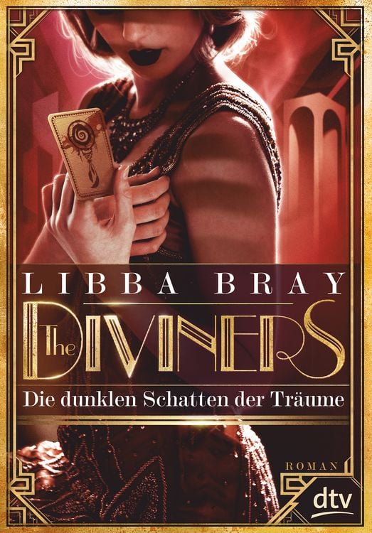 Produktbild: Die dunklen Schatten der Träume / The Diviners Band 2