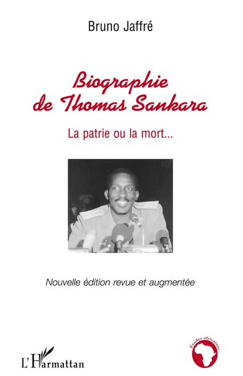 Produktbild: Biographie de Thomas Sankara