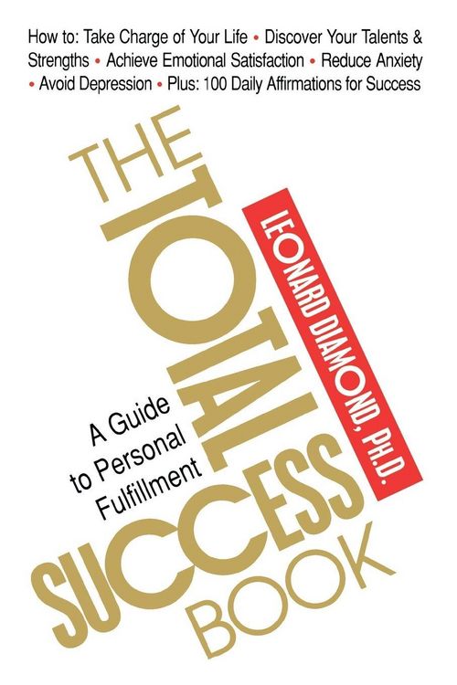 Produktbild: The Total Success Book