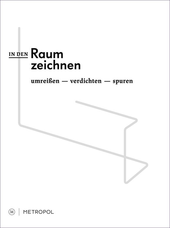 Produktbild: In den Raum Zeichnen