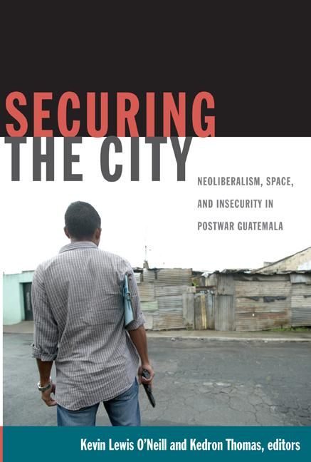 Produktbild: Securing the City
