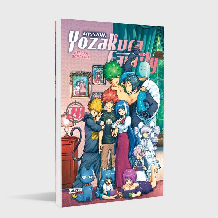 Produktbild: Mission Yozakura Family 20