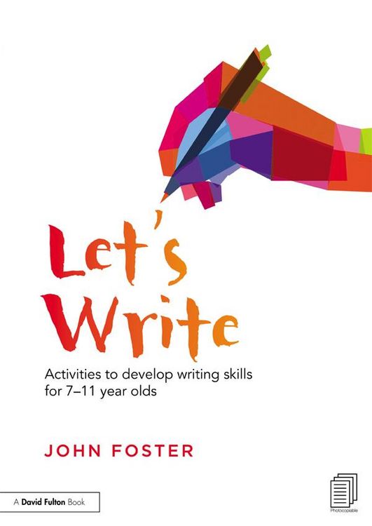 Produktbild: Let's Write