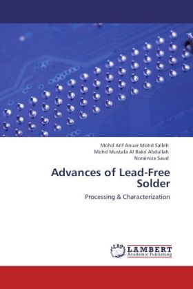 Produktbild: Mohd Salleh, M: Advances of Lead-Free Solder