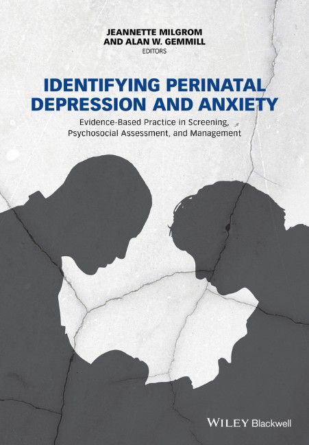 Produktbild: Identifying Perinatal Depression and Anxiety