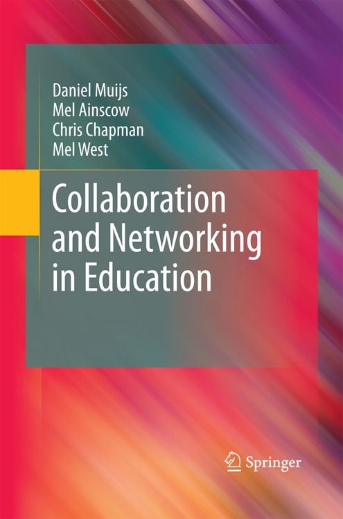Produktbild: Collaboration and Networking in Education