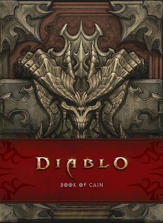 Produktbild: Diablo: Book of Cain