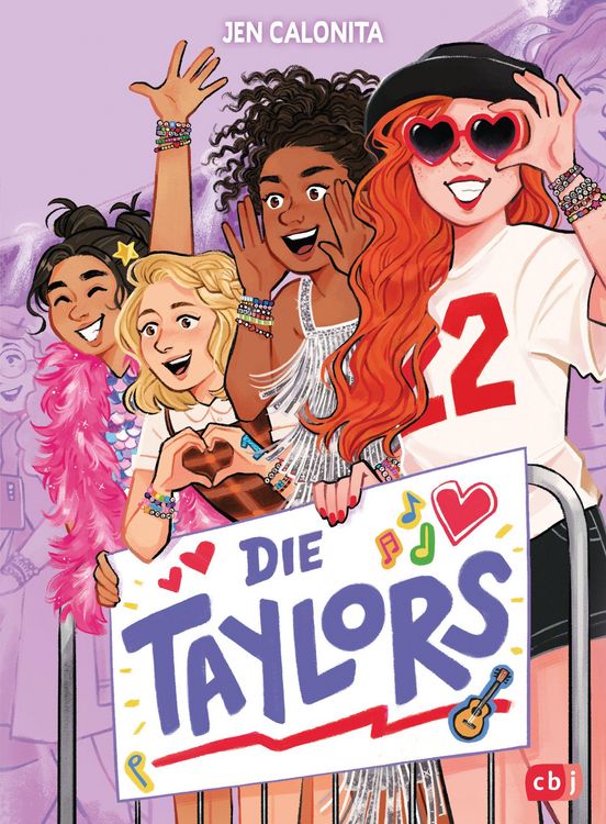 Produktbild: Die Taylors