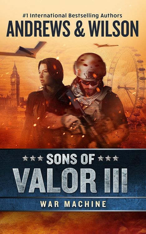 Produktbild: Sons of Valor III: War Machine