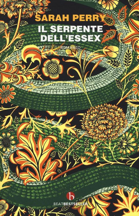 Produktbild: Il serpente dell'Essex