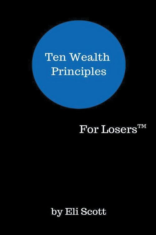 Produktbild: Ten Wealth Principles