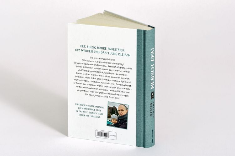 Produktbild: Mensch, Opa!