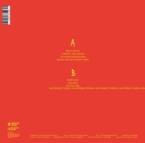 Produktbild: Fancy Future (LP)