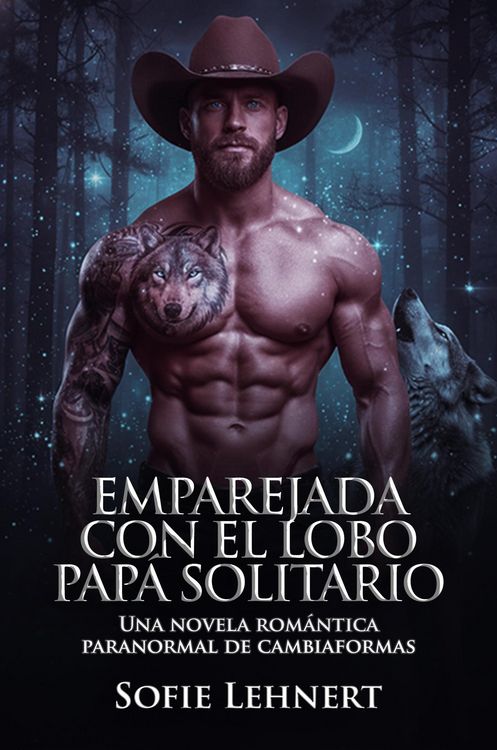 Produktbild: Emparejada con el Lobo Pap&aacute; Solitario: Una novela rom&aacute;ntica paranormal de cambiaformas