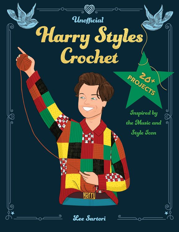 Produktbild: Unofficial Harry Styles Crochet