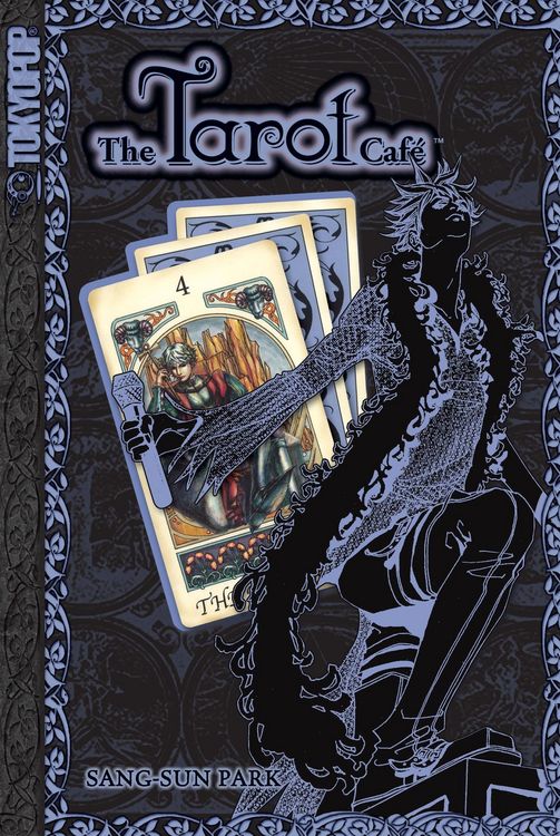 Produktbild: Tarot Cafe #4
