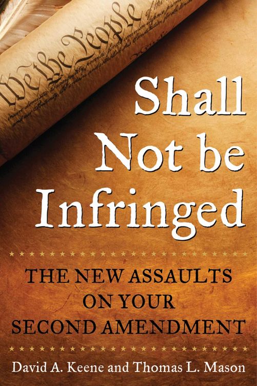Produktbild: Shall Not Be Infringed