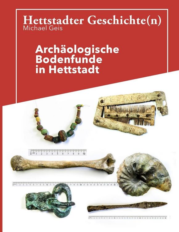 Produktbild: Hettstadter Geschichte(n)