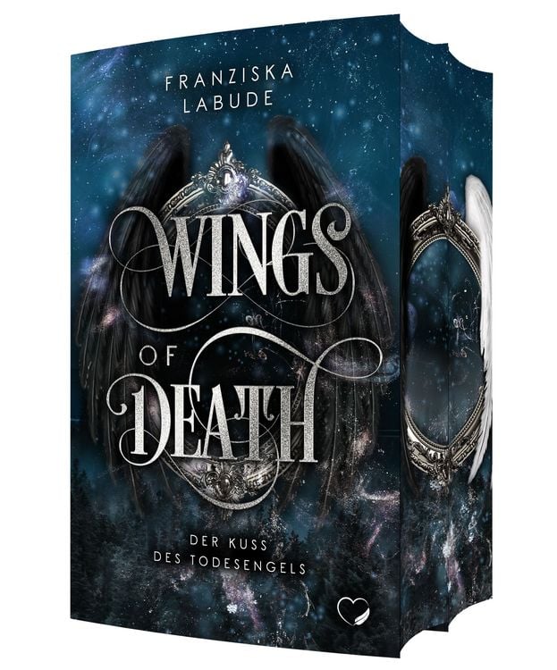 Produktbild: Wings of Death - Die Liebe des Todesengels