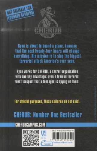 Produktbild: Cherub: Black Friday