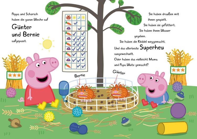 Produktbild: Peppa Wutz Gutenachtgeschichten: Fr&ouml;hliche 5-Minuten-Geschichten