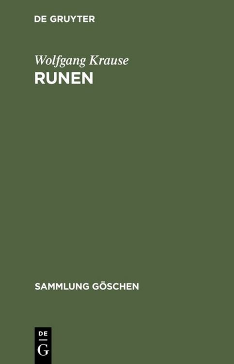 Produktbild: Runen