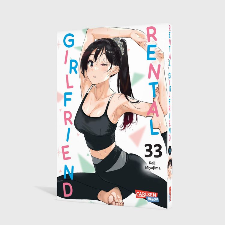 Produktbild: Rental Girlfriend 33