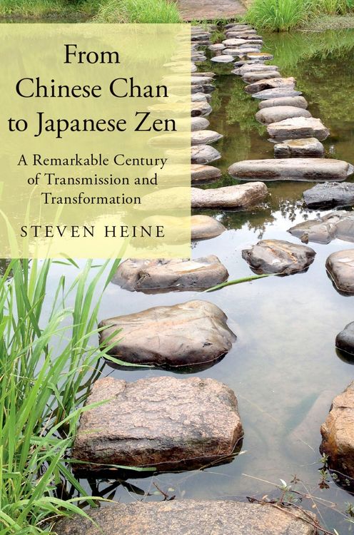 Produktbild: From Chinese Chan to Japanese Zen