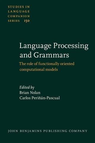 Produktbild: Language Processing and Grammars
