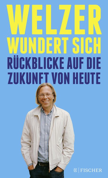 Produktbild: Welzer wundert sich
