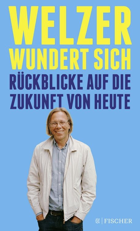 Produktbild: Welzer wundert sich