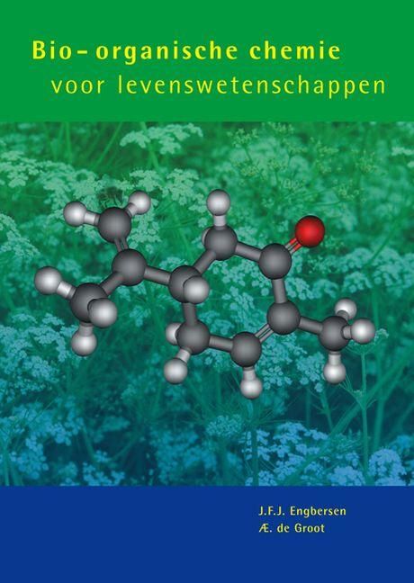 Produktbild: Bio-Organische Chemie Voor Levenswetenschappen