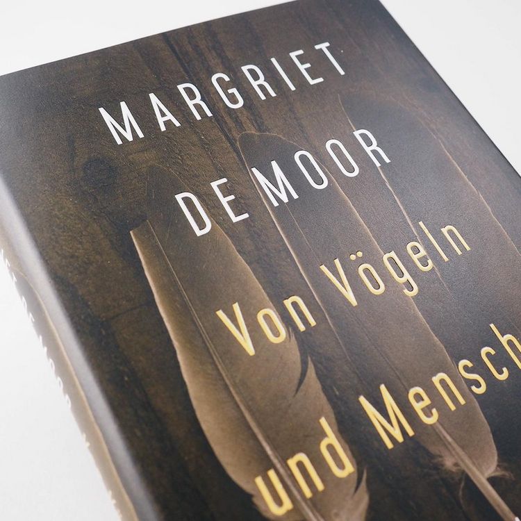 Produktbild: Von V&ouml;geln und Menschen