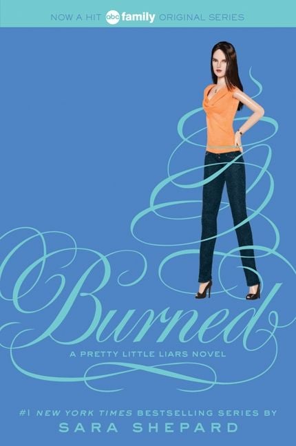 Produktbild: Pretty Little Liars 12: Burned