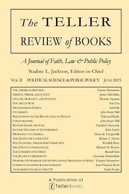 Produktbild: The Teller Review of Books
