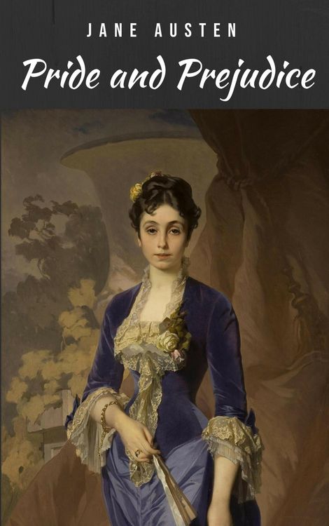 Produktbild: Pride and Prejudice
