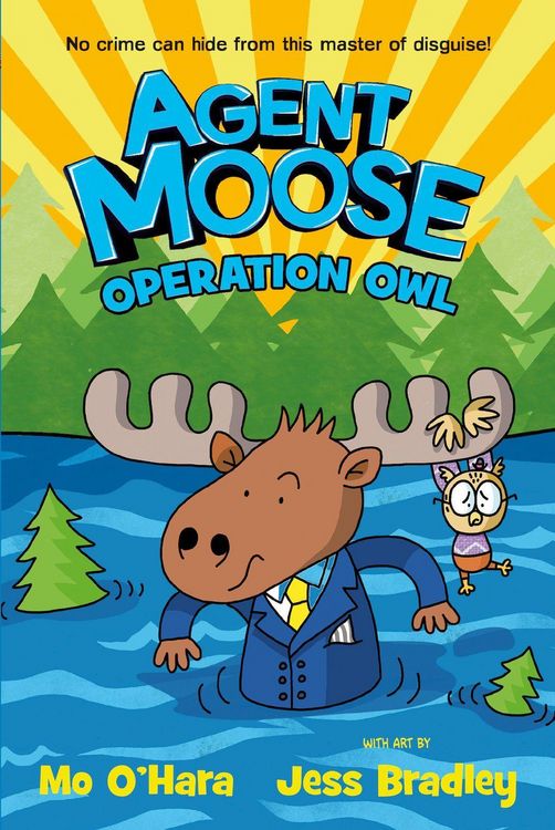 Produktbild: Agent Moose 3: Operation Owl