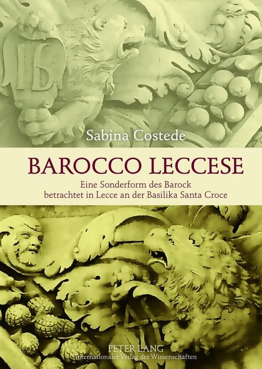 Produktbild: Costede, S: Barocco Leccese