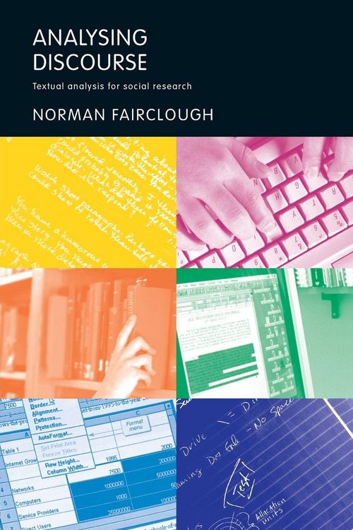 Produktbild: Analysing Discourse