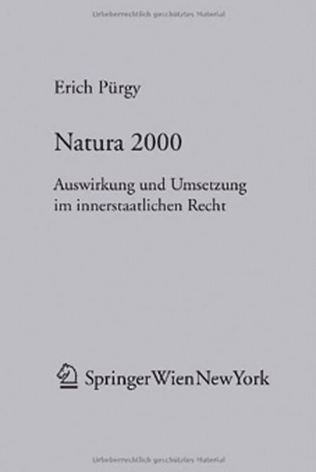 Produktbild: Natura 2000