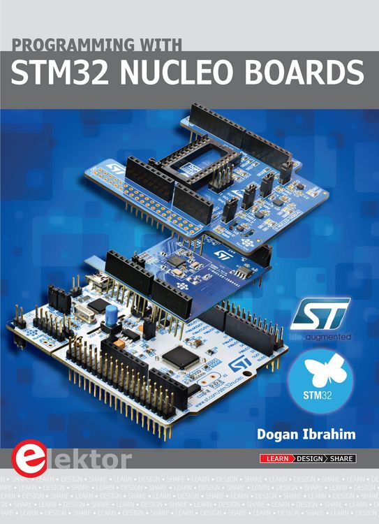 Produktbild: Programming with STM32 Nucleo Boards