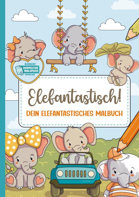 Produktbild: Elefantastisch!