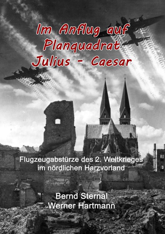 Produktbild: Im Anflug auf Planquadrat Julius - Caesar