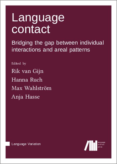 Produktbild: Language contact
