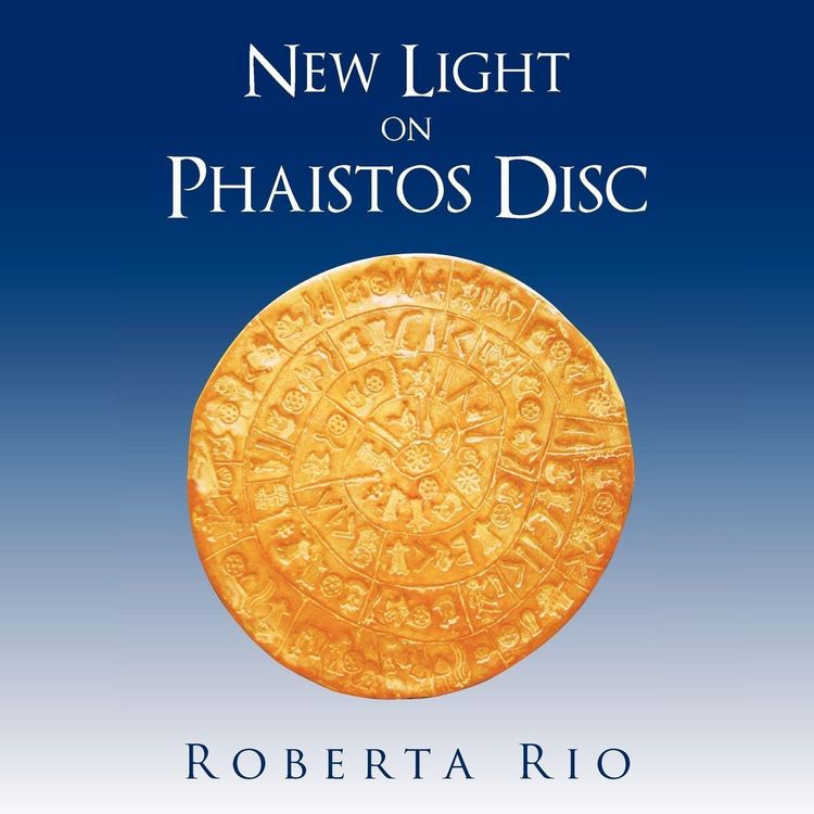Produktbild: New Light on Phaistos Disc