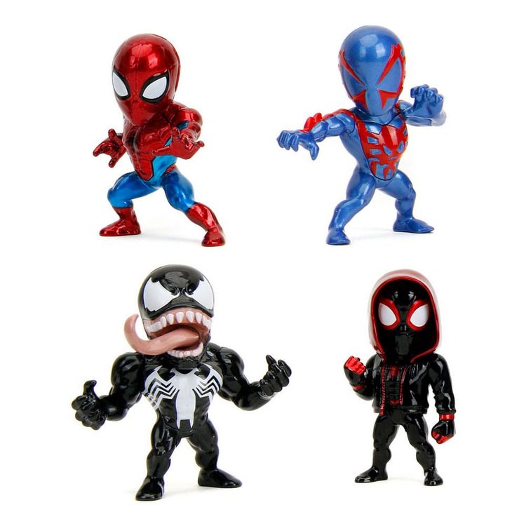 Produktbild: Marvel 4-Pack Figures 2,5, Welle 1