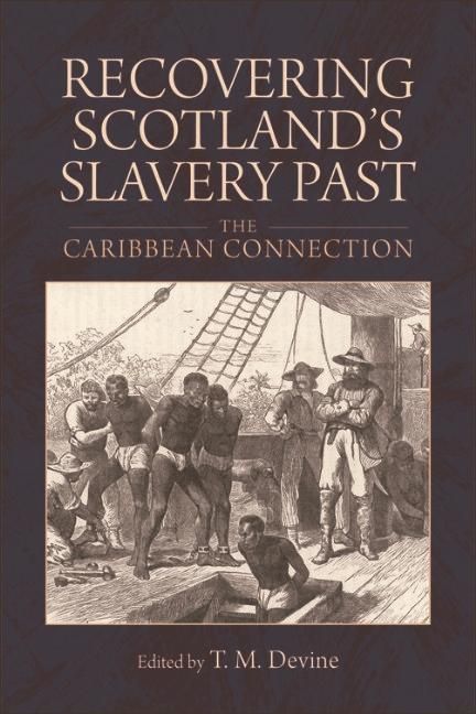 Produktbild: Recovering Scotland's Slavery Past