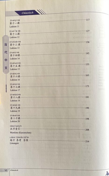 Produktbild: Chinesisch f&uuml;r Anf&auml;nger: Lehrbuch der chinesischen Schriftzeichen  #ChinaShelf #ChinesischLernen